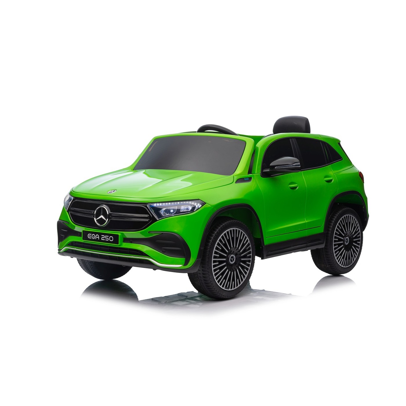 Vozidlo Mercedes Benz EQA 250 Green