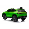 Vozidlo Mercedes Benz EQA 250 Green