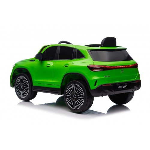 Vozidlo Mercedes Benz EQA 250 Green