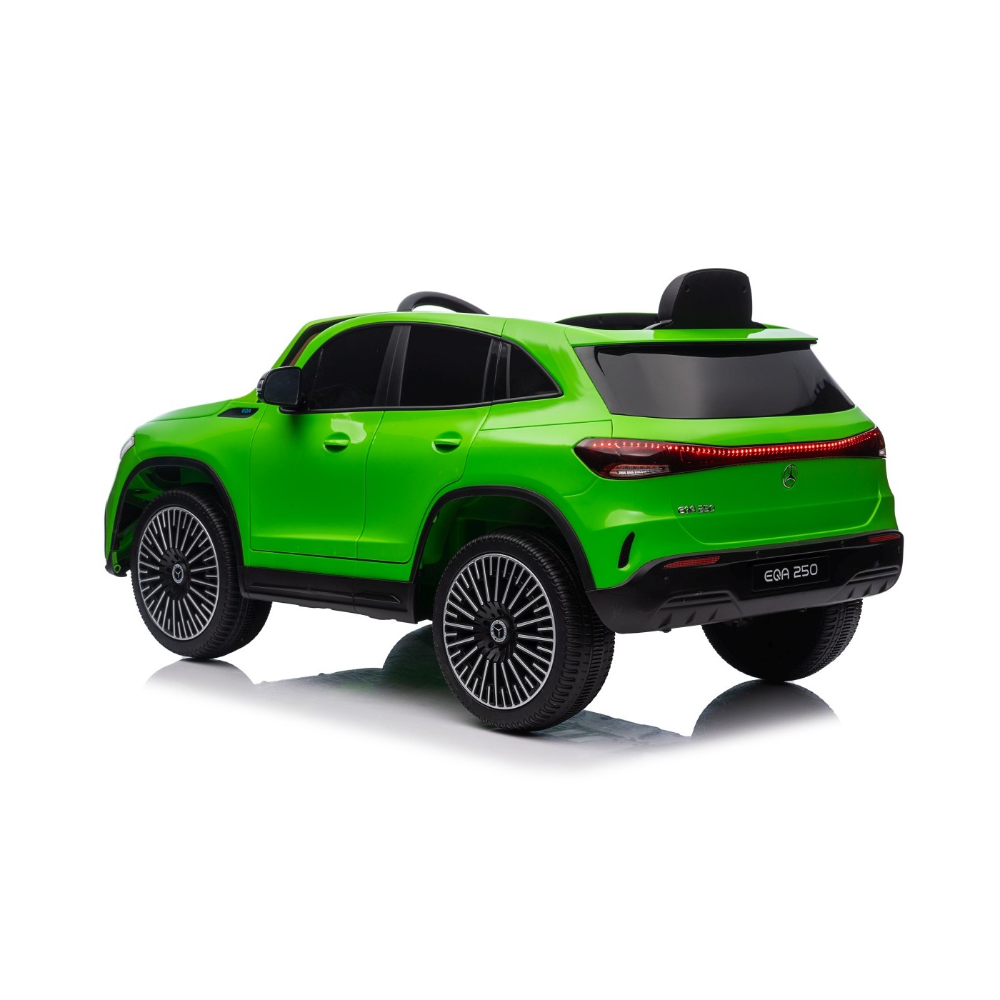 Vozidlo Mercedes Benz EQA 250 Green