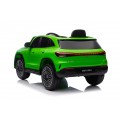 Vozidlo Mercedes Benz EQA 250 Green