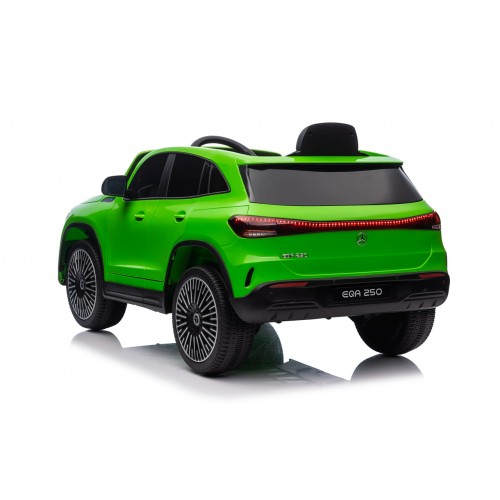 Vozidlo Mercedes Benz EQA 250 Green