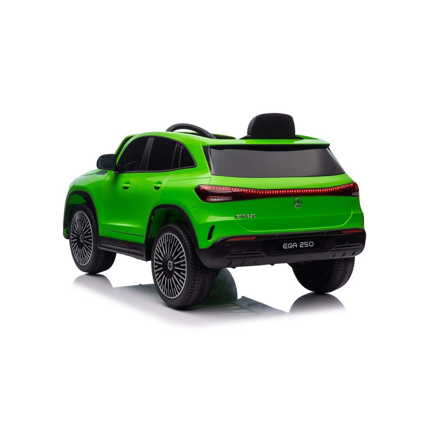 Vozidlo Mercedes Benz EQA 250 Green