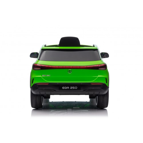 Vozidlo Mercedes Benz EQA 250 Green