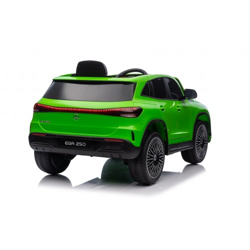 Vozidlo Mercedes Benz EQA 250 Green