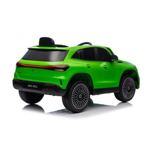 Vozidlo Mercedes Benz EQA 250 Green