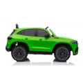 Vozidlo Mercedes Benz EQA 250 Green