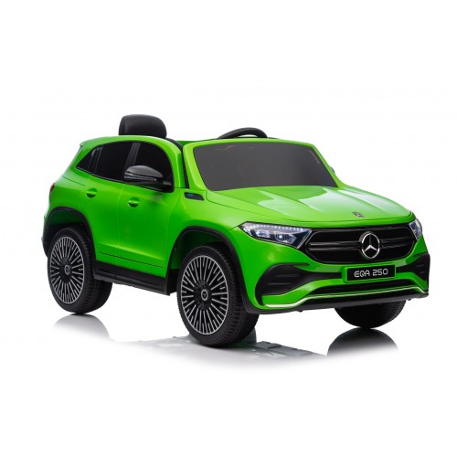 Vozidlo Mercedes Benz EQA 250 Green