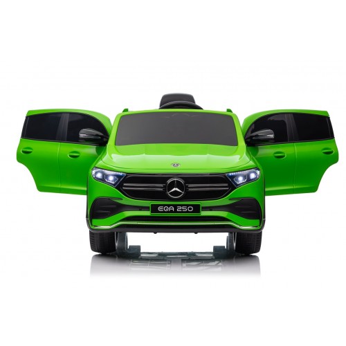 Vozidlo Mercedes Benz EQA 250 Green