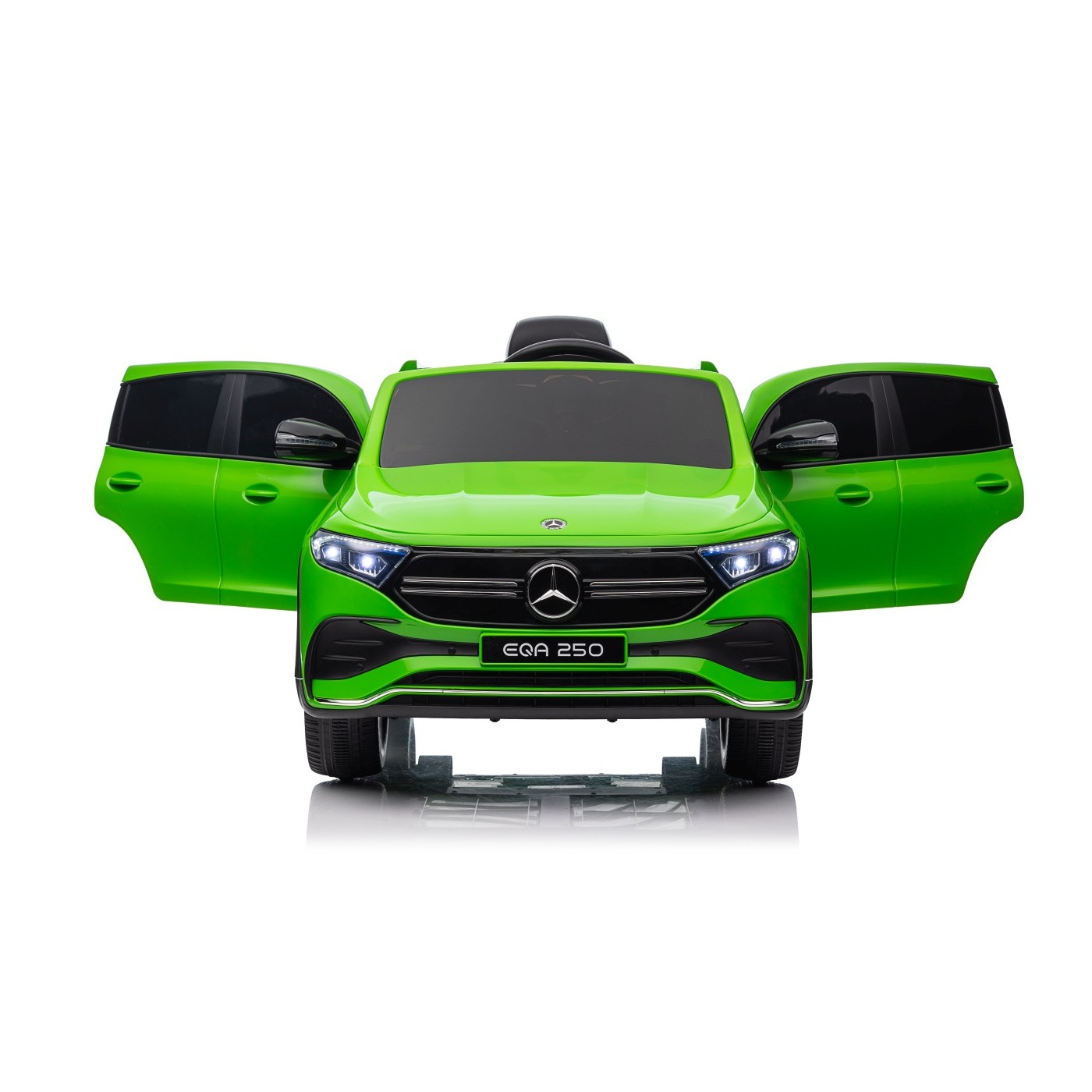 Vozidlo Mercedes Benz EQA 250 Green