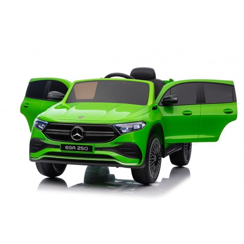 Vozidlo Mercedes Benz EQA 250 Green