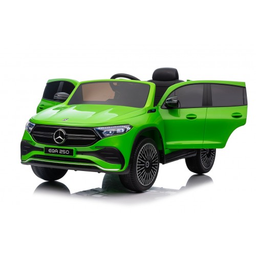 Vozidlo Mercedes Benz EQA 250 Green