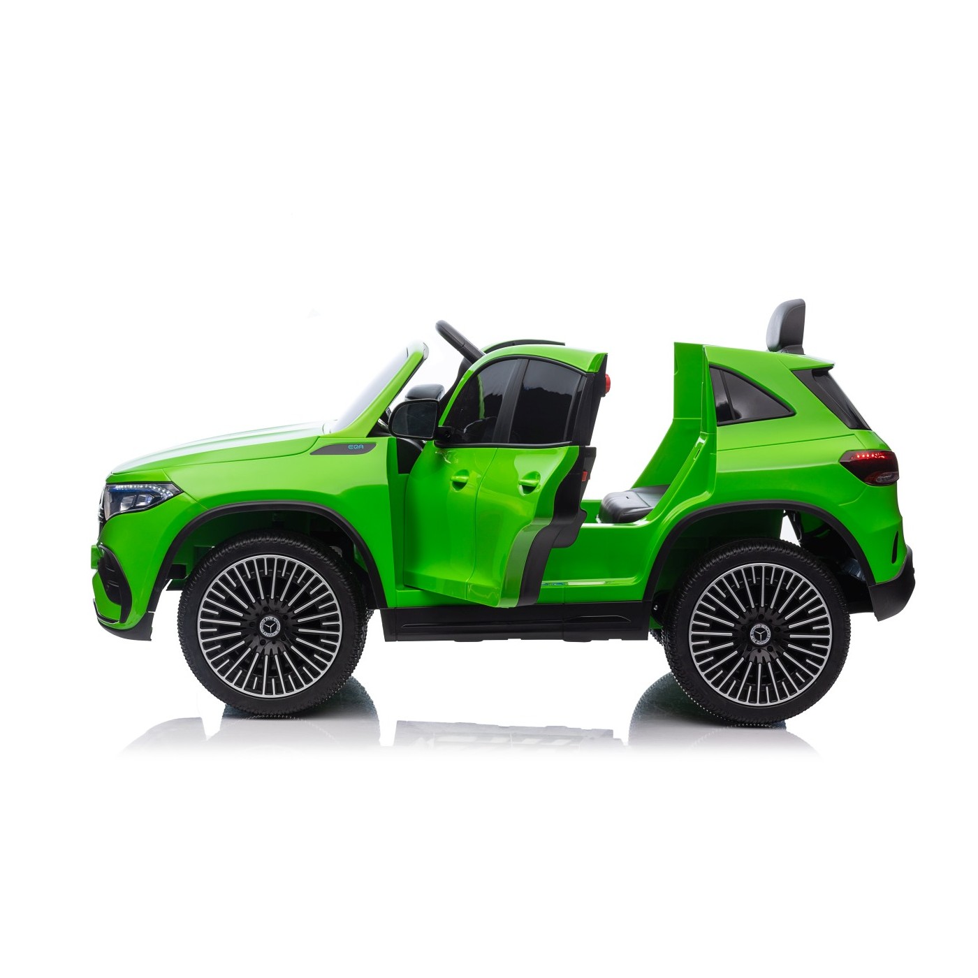 Vozidlo Mercedes Benz EQA 250 Green