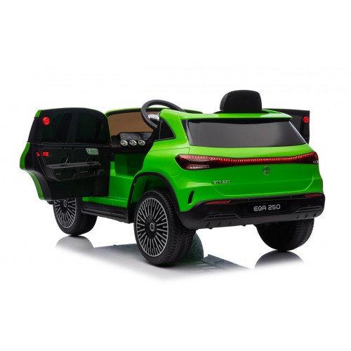Vozidlo Mercedes Benz EQA 250 Green