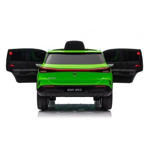 Vozidlo Mercedes Benz EQA 250 Green