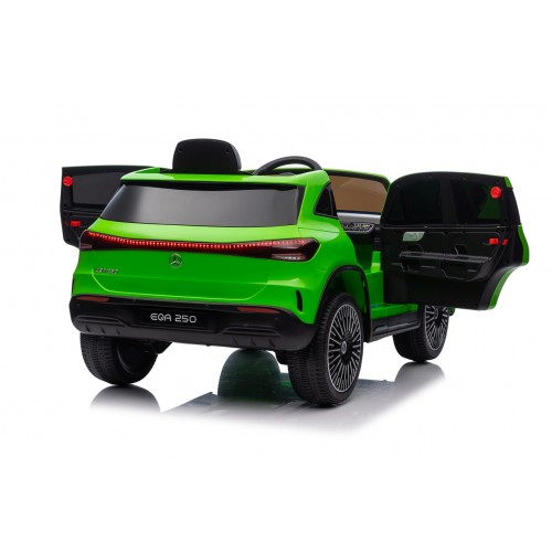 Vozidlo Mercedes Benz EQA 250 Green