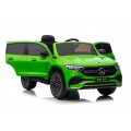 Vozidlo Mercedes Benz EQA 250 Green