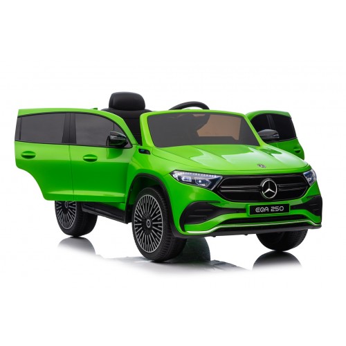 Vozidlo Mercedes Benz EQA 250 Green