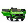 Vozidlo Mercedes Benz EQA 250 Green