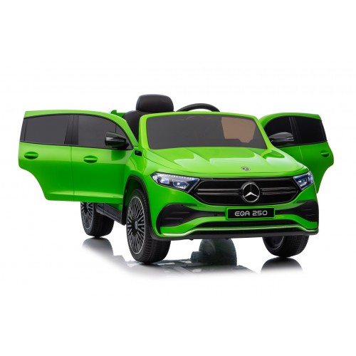 Vozidlo Mercedes Benz EQA 250 Green