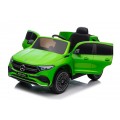 Vozidlo Mercedes Benz EQA 250 Green