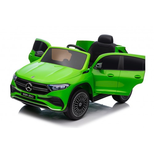 Vozidlo Mercedes Benz EQA 250 Green