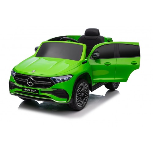 Vozidlo Mercedes Benz EQA 250 Green