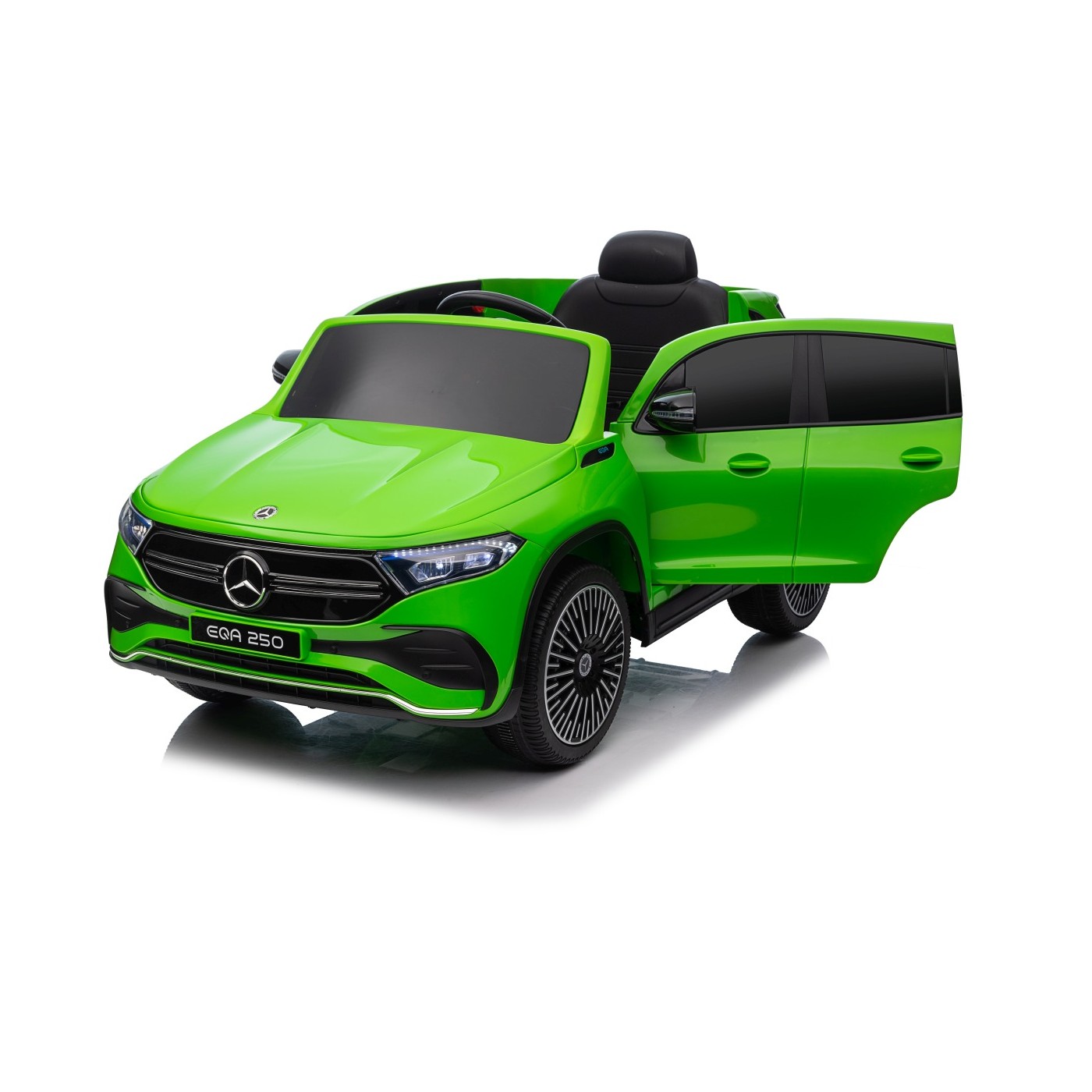 Vozidlo Mercedes Benz EQA 250 Green