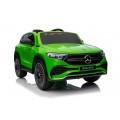 Vozidlo Mercedes Benz EQA 250 Green
