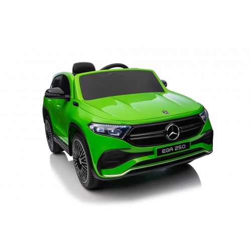 Vozidlo Mercedes Benz EQA 250 Green