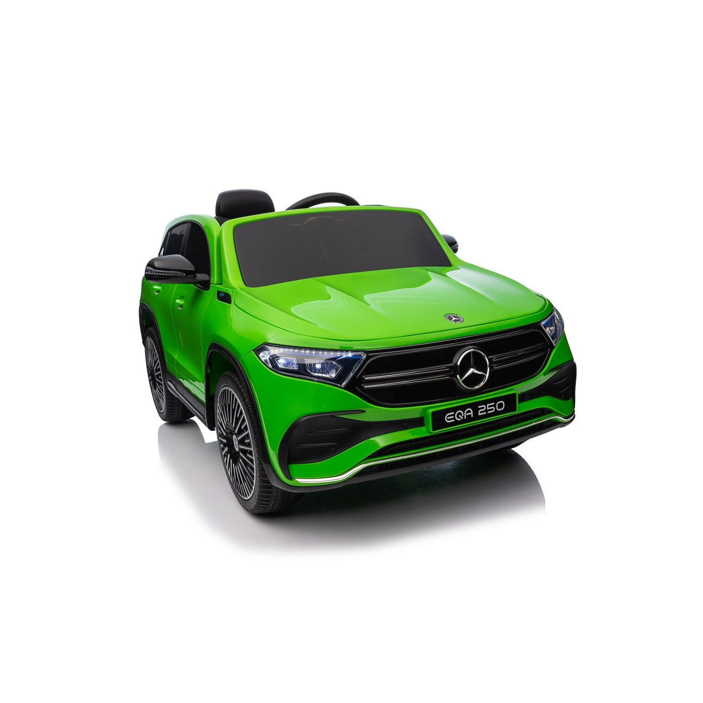 Vozidlo Mercedes Benz EQA 250 Green