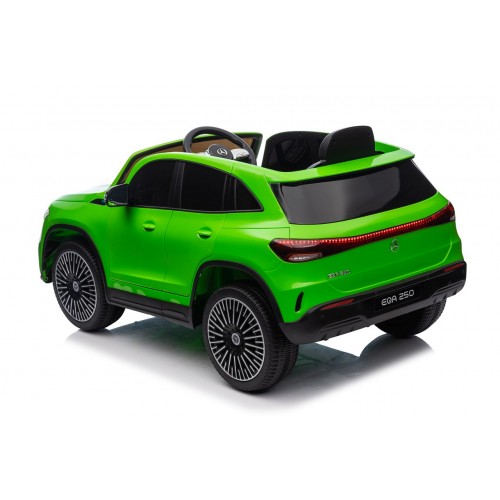 Vozidlo Mercedes Benz EQA 250 Green