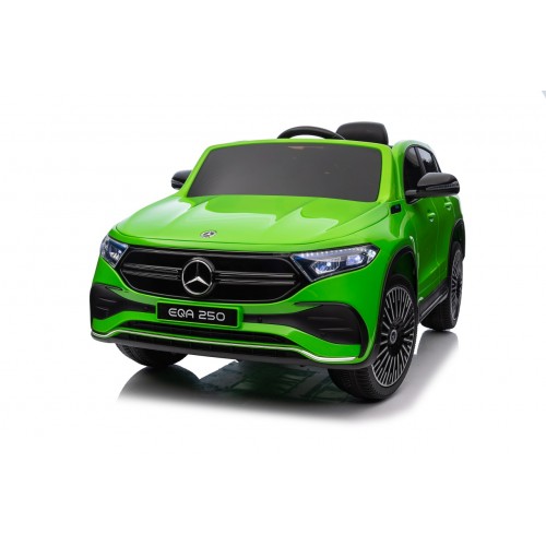 Vozidlo Mercedes Benz EQA 250 Green