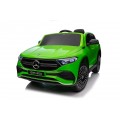 Vozidlo Mercedes Benz EQA 250 Green