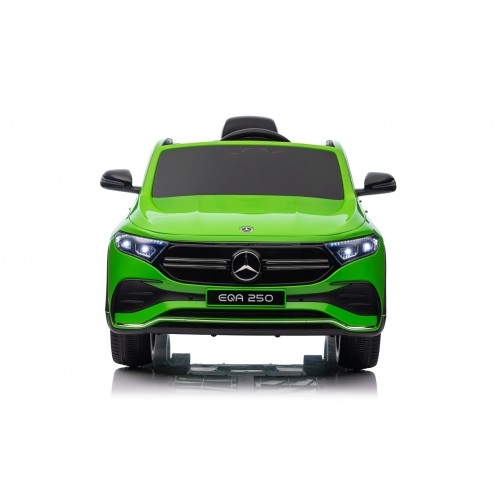 Vozidlo Mercedes Benz EQA 250 Green