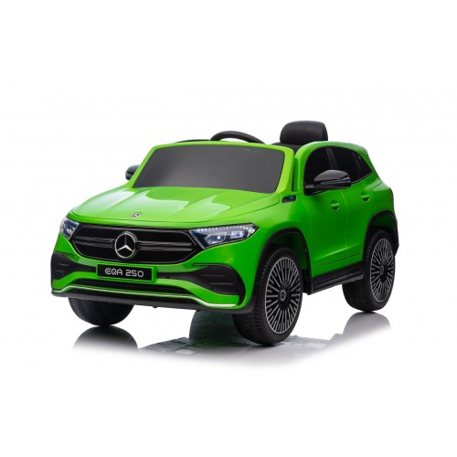 Vozidlo Mercedes Benz EQA 250 Green