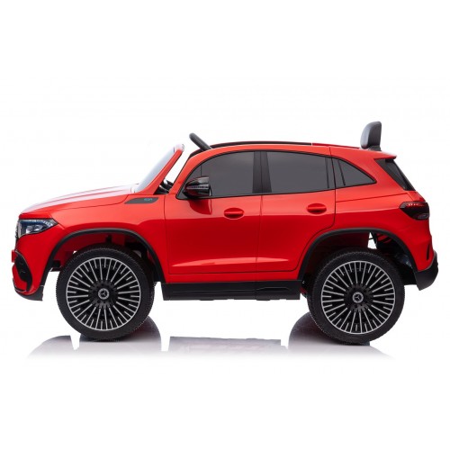 Vozidlo Mercedes Benz EQA 250 Red