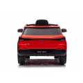 Vozidlo Mercedes Benz EQA 250 Red