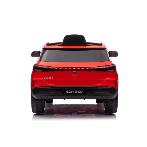 Vozidlo Mercedes Benz EQA 250 Red