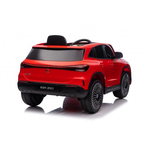 Vozidlo Mercedes Benz EQA 250 Red