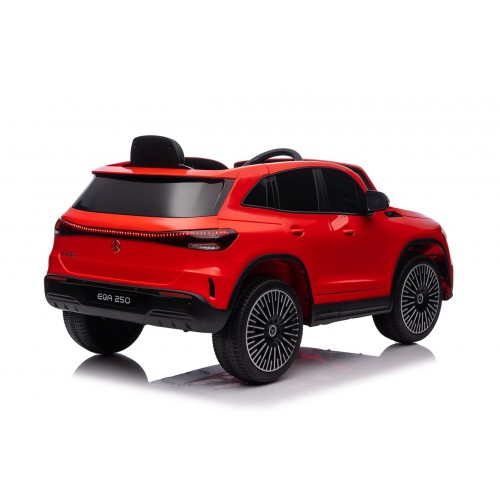 Vozidlo Mercedes Benz EQA 250 Red