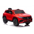 Vozidlo Mercedes Benz EQA 250 Red