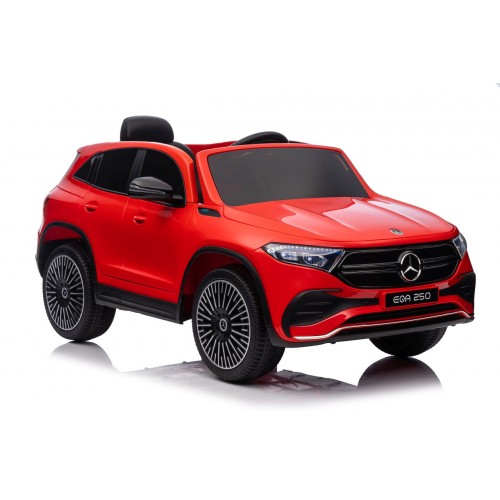 Vozidlo Mercedes Benz EQA 250 Red