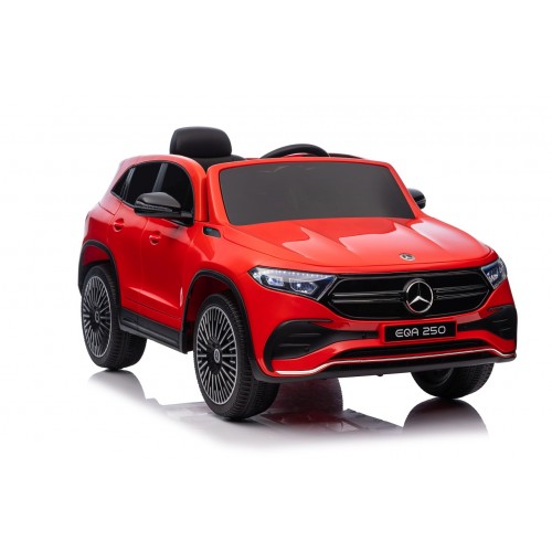 Vozidlo Mercedes Benz EQA 250 Red