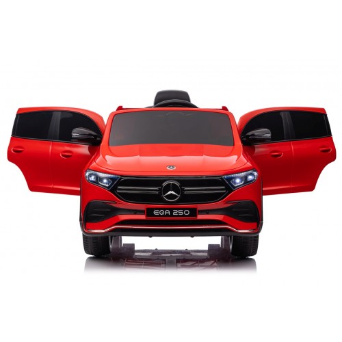 Vozidlo Mercedes Benz EQA 250 Red