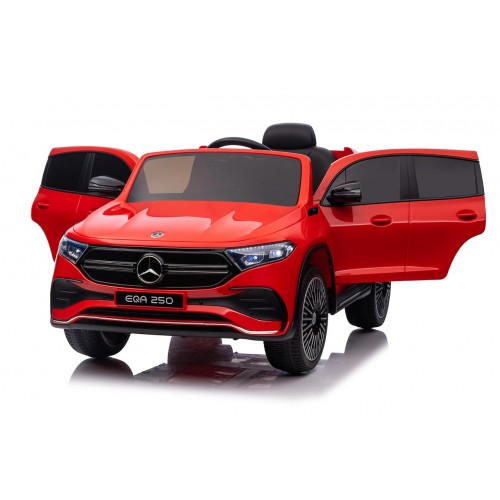Vozidlo Mercedes Benz EQA 250 Red