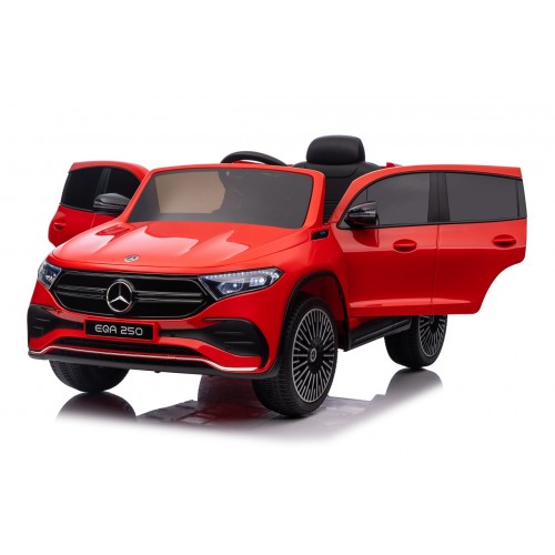 Vozidlo Mercedes Benz EQA 250 Red
