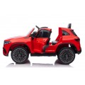 Vozidlo Mercedes Benz EQA 250 Red