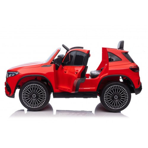 Vozidlo Mercedes Benz EQA 250 Red