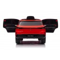 Vozidlo Mercedes Benz EQA 250 Red